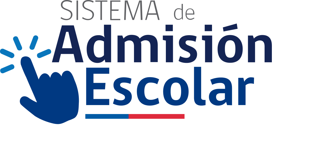 Logo del Sistema de Admisión Escolar