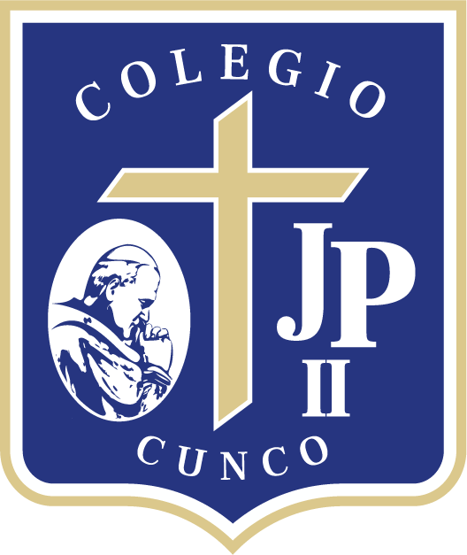 Logo del Colegio Juan Pablo II